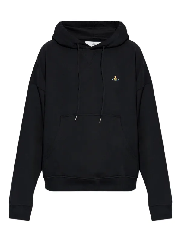 VIVIENNE WESTWOOD Orb パーカー Vivienne Westwood Orb パーカー | ブラック | FARFETCH JP