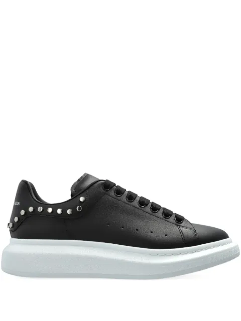 Alexander McQueen leather sneakers