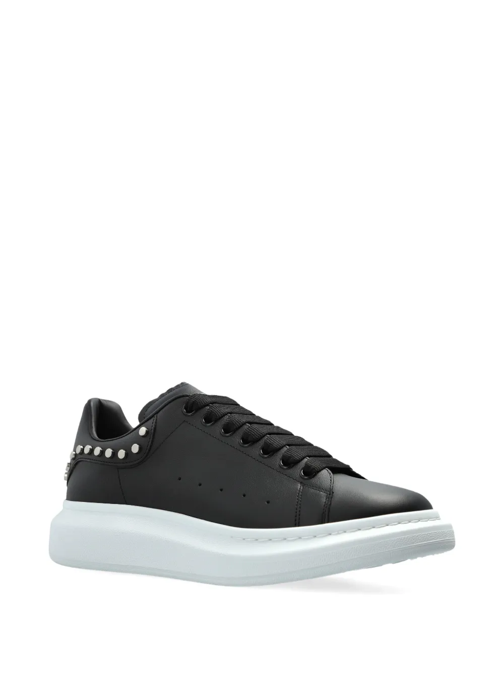 Alexander McQueen tenis con agujetas | Tenis bajos | Image 2