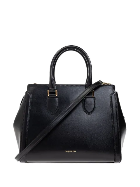 Alexander McQueen tote con asa