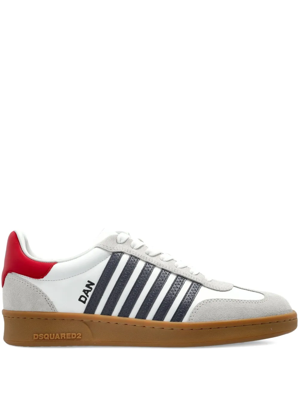 DSQUARED2 Boxer sneakers | White | Image 1