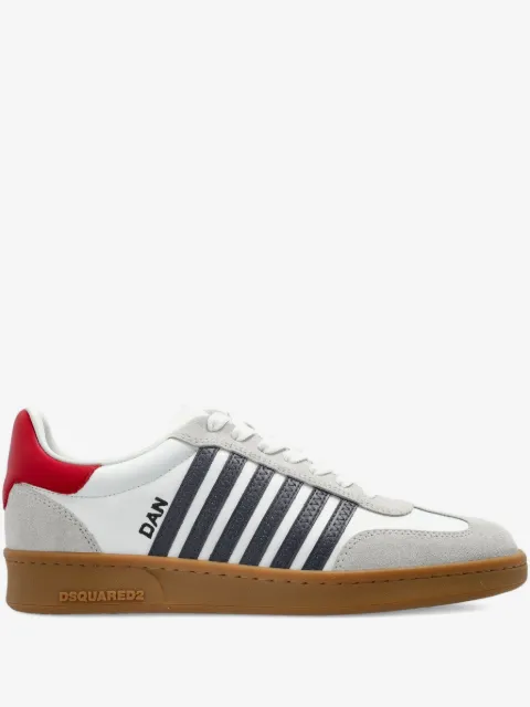 DSQUARED2 Boxer sneakers
