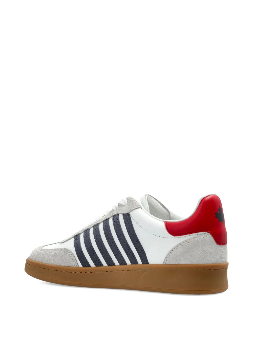 DSQUARED2 Boxer sneakers White