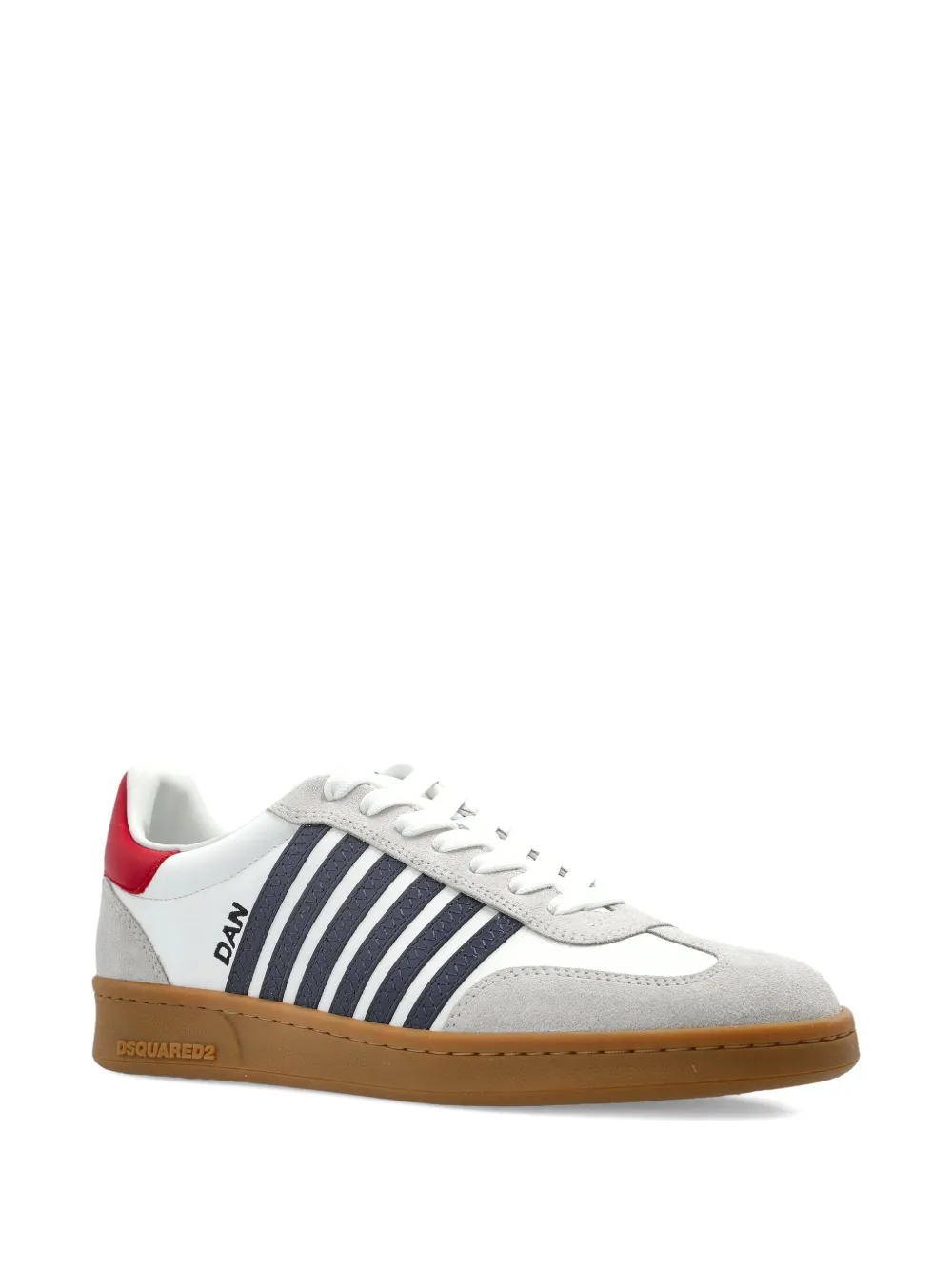 DSQUARED2 Boxer sneakers | Low-Tops | Image 2
