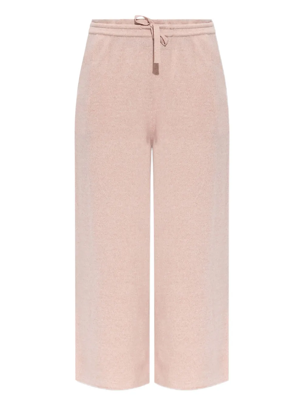 + cashmere trousers