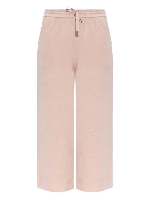 JIL SANDER+ cashmere trousers