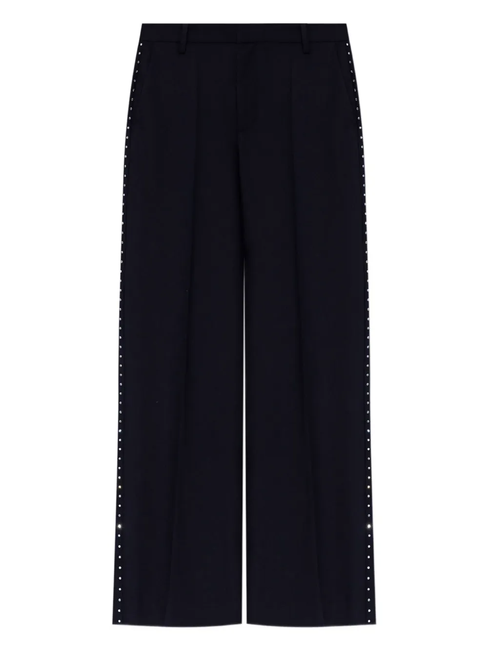 Zadig&Voltaire stud-detailing trousers | Black | Image 1