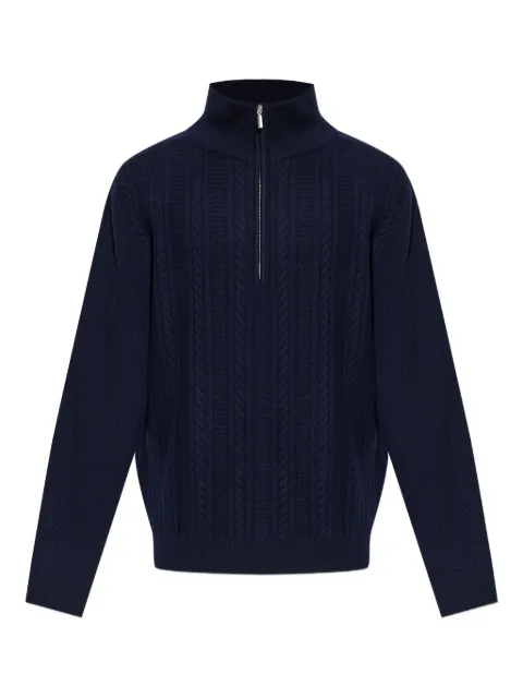 A.P.C. virgin wool sweater