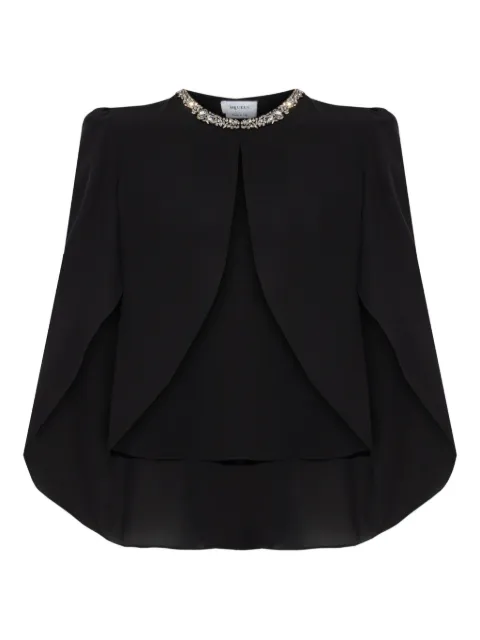 Alexander McQueen silk top
