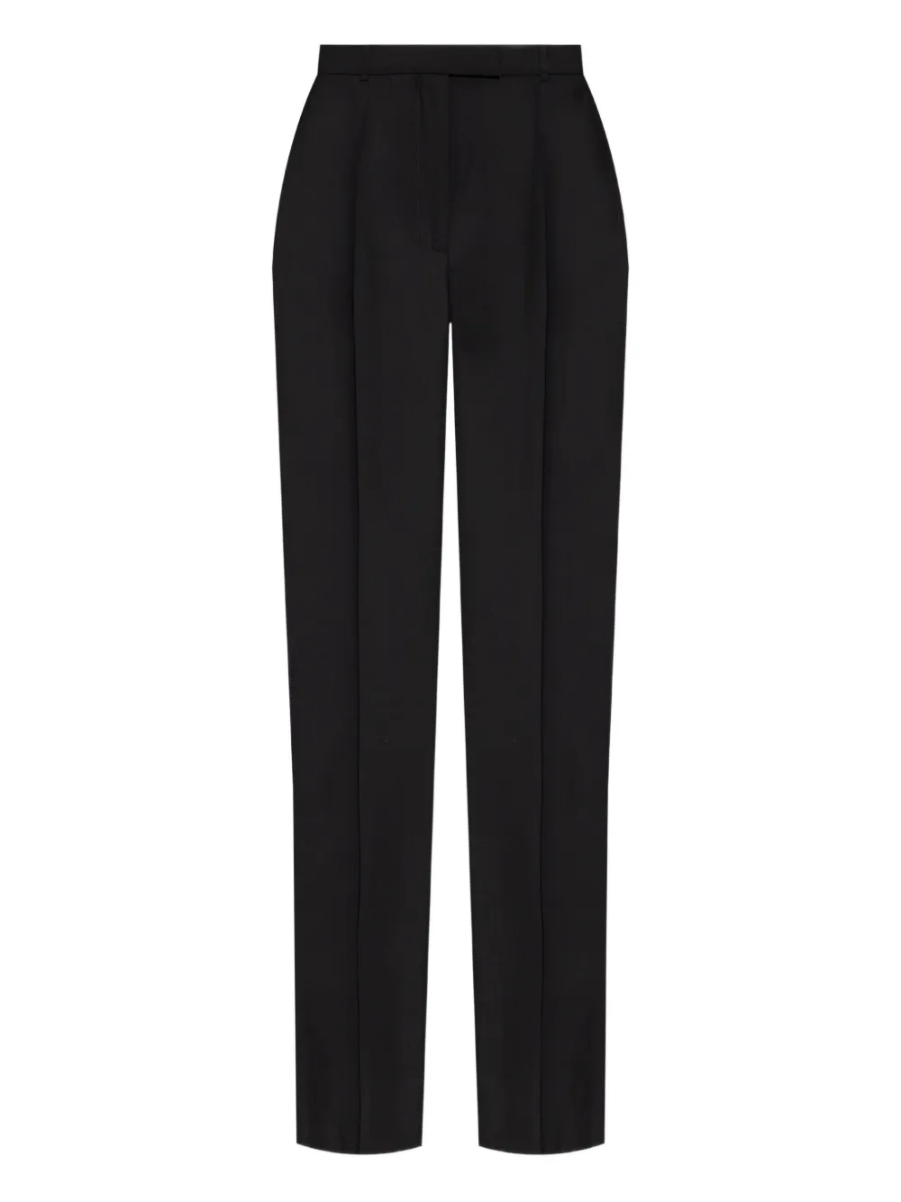 Alexander McQueen high-waisted tailored trousers | Black | Image 1