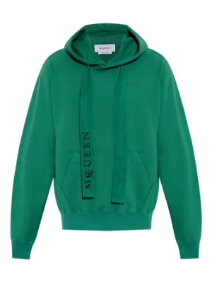 Alexander McQueen Hoodies for Men - Shop Now on FARFETCH