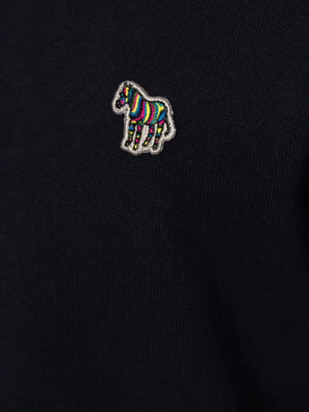 PS Paul Smith Poloshirt met geborduurd logo 49 BLUE