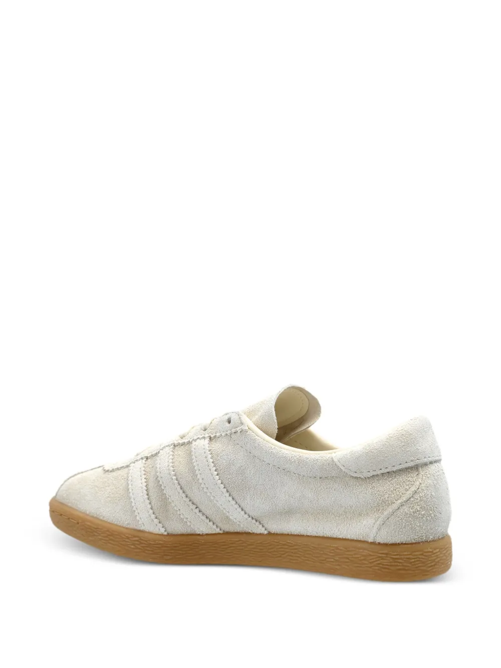 adidas Tobacco suede low-top sneakers Neutrals