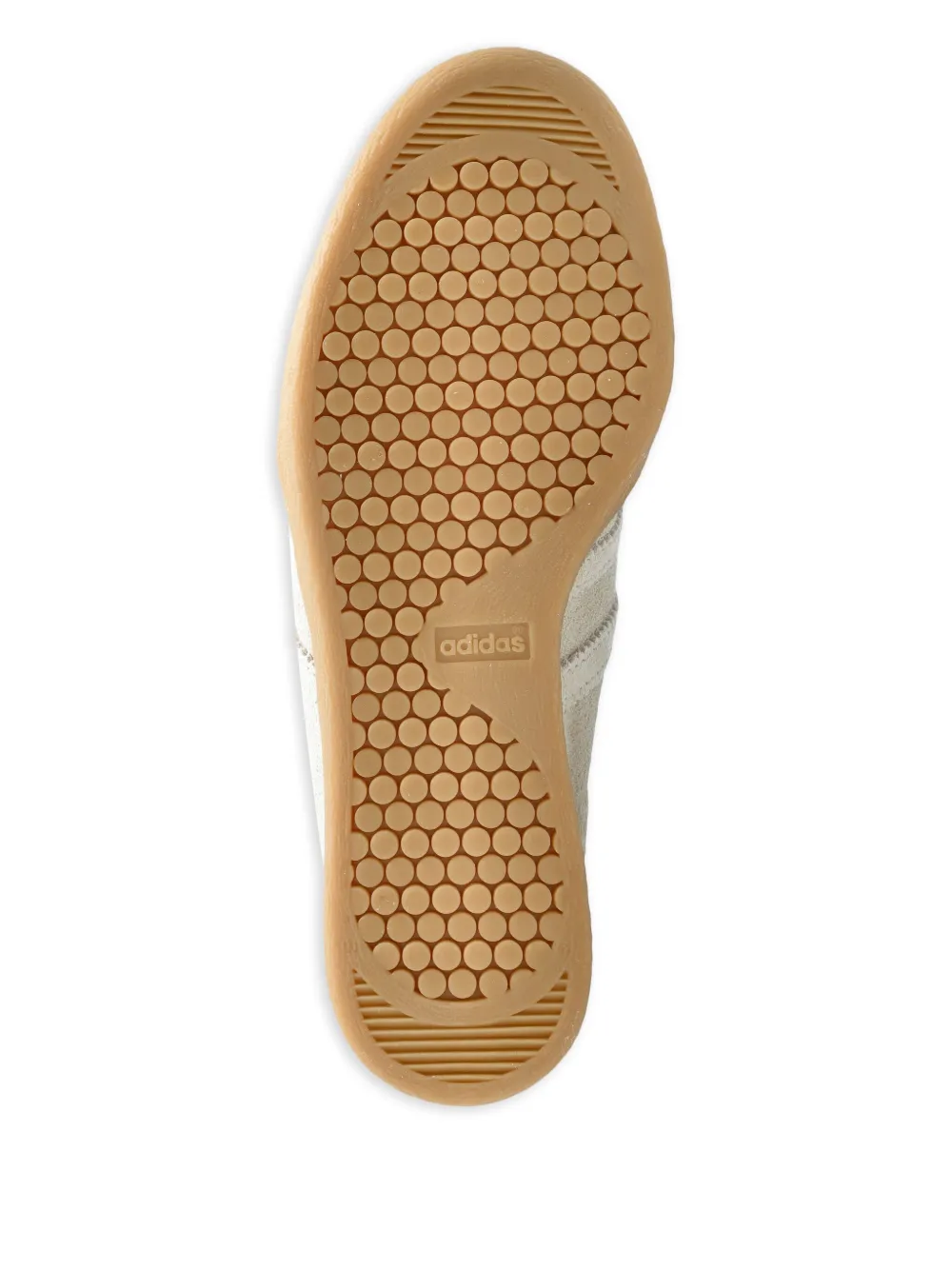 adidas Tobacco suede low-top sneakers Neutrals
