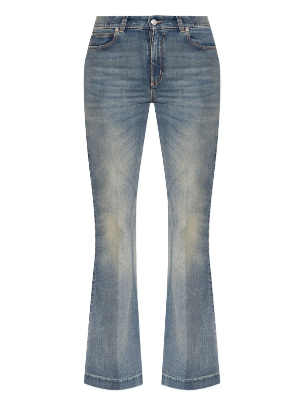 Alexander McQueen flared jeans | Blue | Image 1
