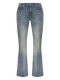 Alexander McQueen flared jeans - Blue