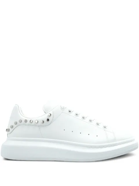 Alexander McQueen Sneakers mit Nieten
