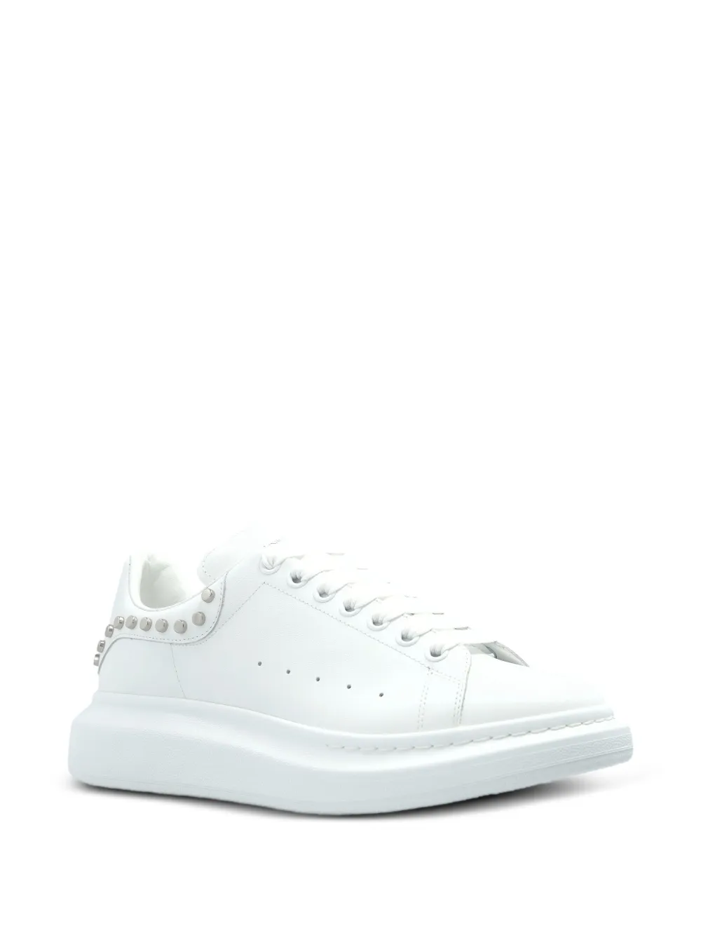 Alexander McQueen stud-embellished sneakers | Low-Tops | Image 2
