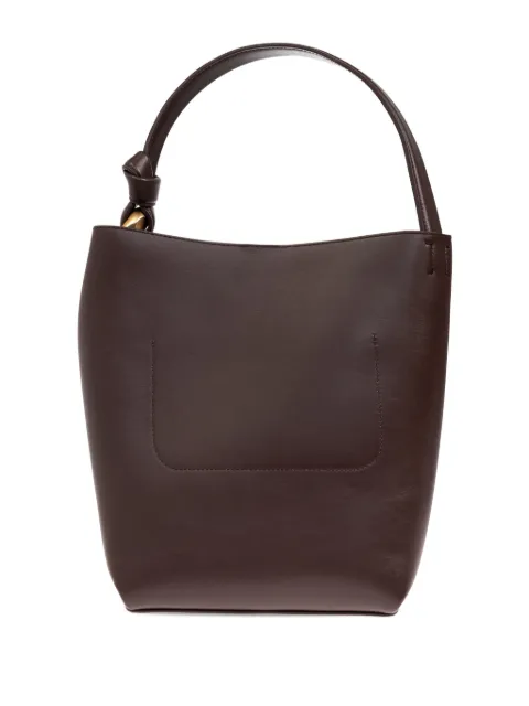 JW Anderson leather shoulder bag
