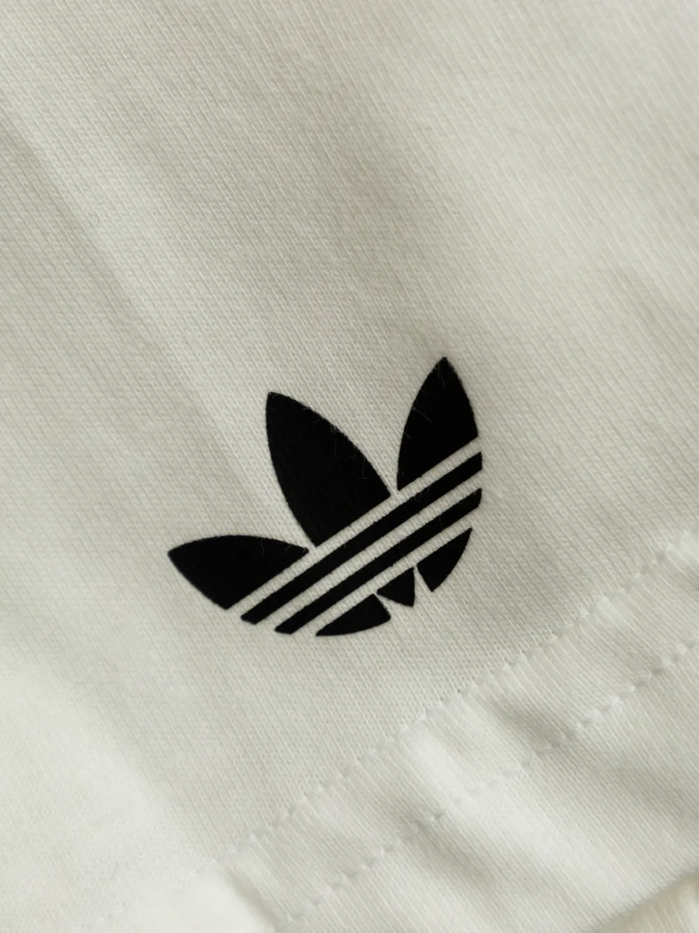 adidas Kids T-shirt met grafische print Wit