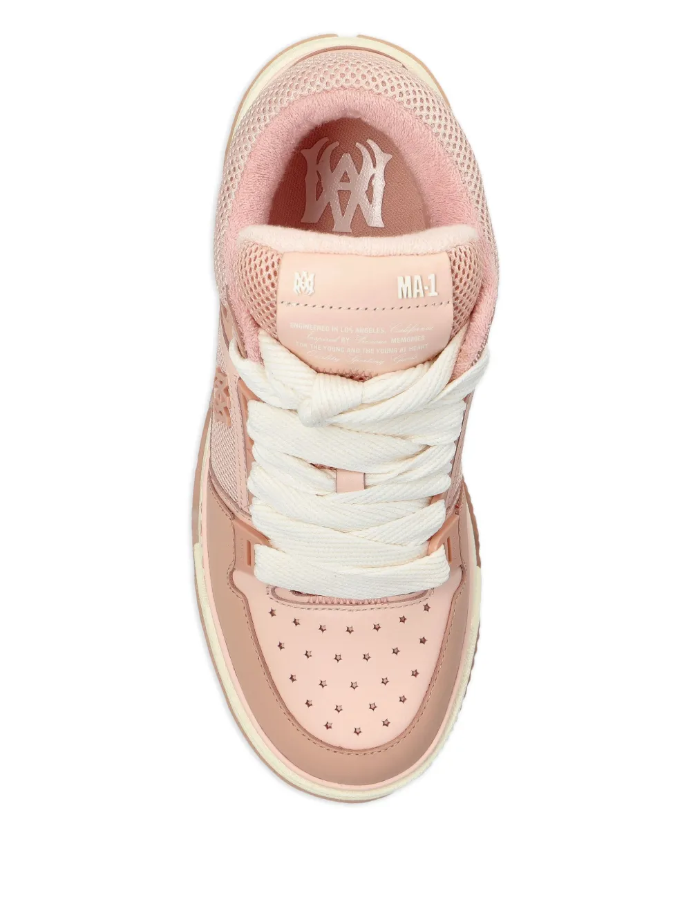 AMIRI MA-1 sneakers Pink