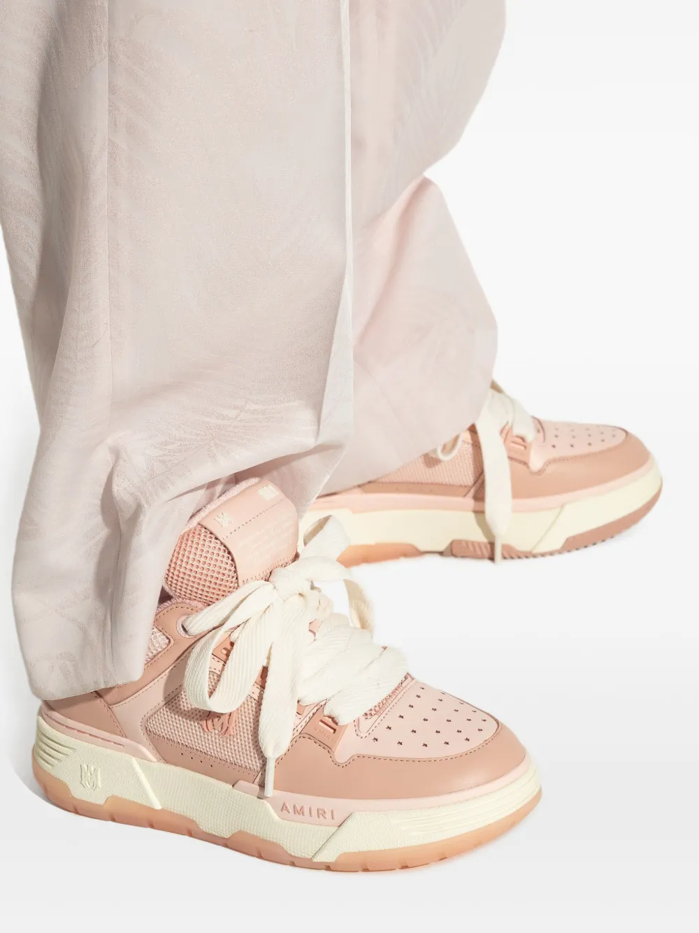 AMIRI MA-1 sneakers Pink