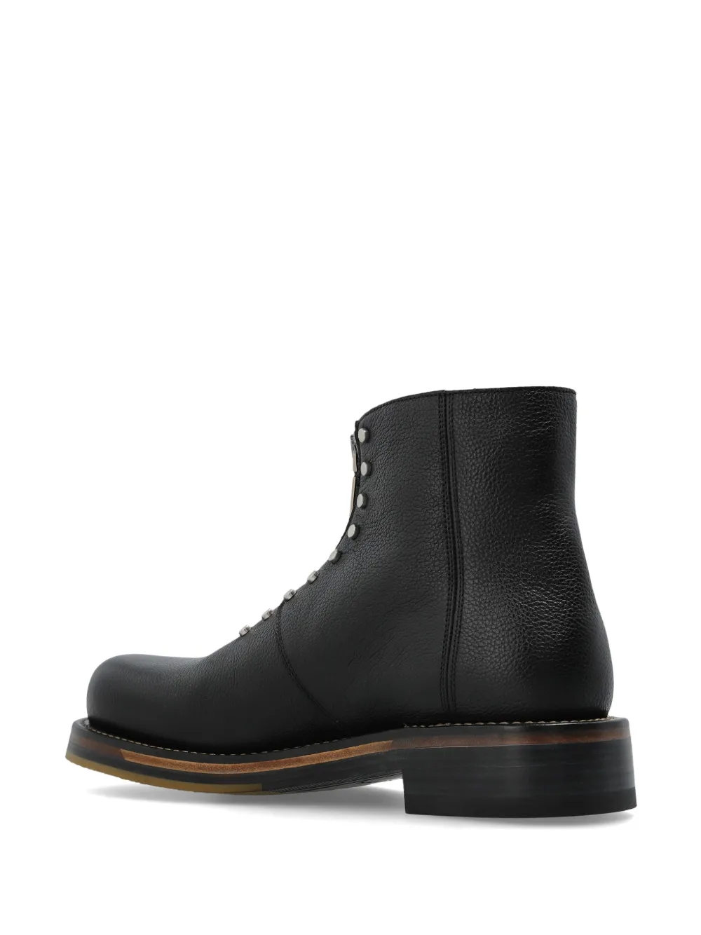 Alexander McQueen stud-embellished boots | Stivali Chelsea | Image 2
