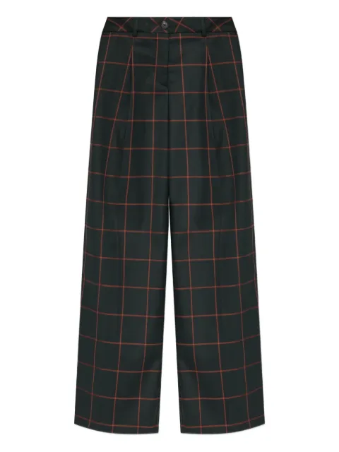 PS Paul Smith pantalon ample à carreaux