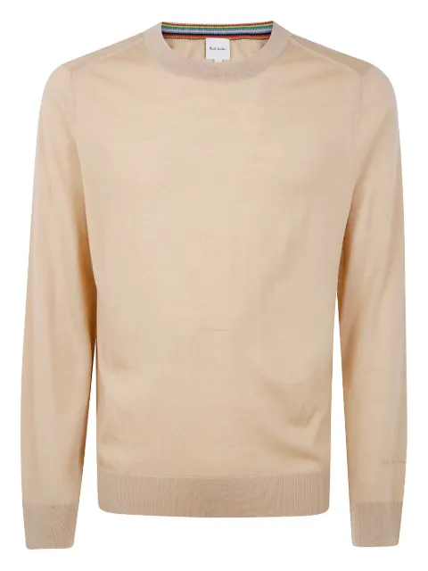 Paul Smith merino-wool sweater