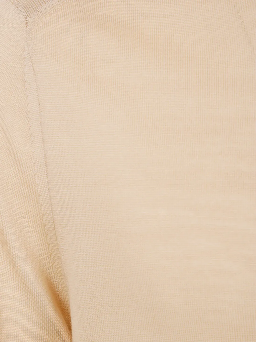 Paul Smith Trui van merinowol Beige