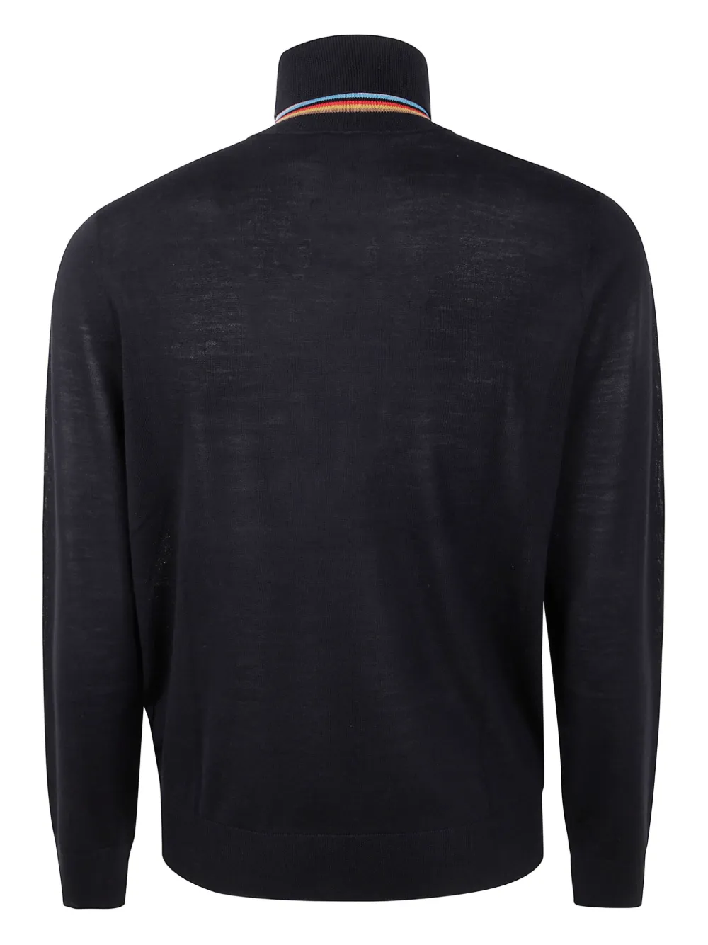 Paul Smith stripe-detail turtleneck sweater | Suéteres | Image 2