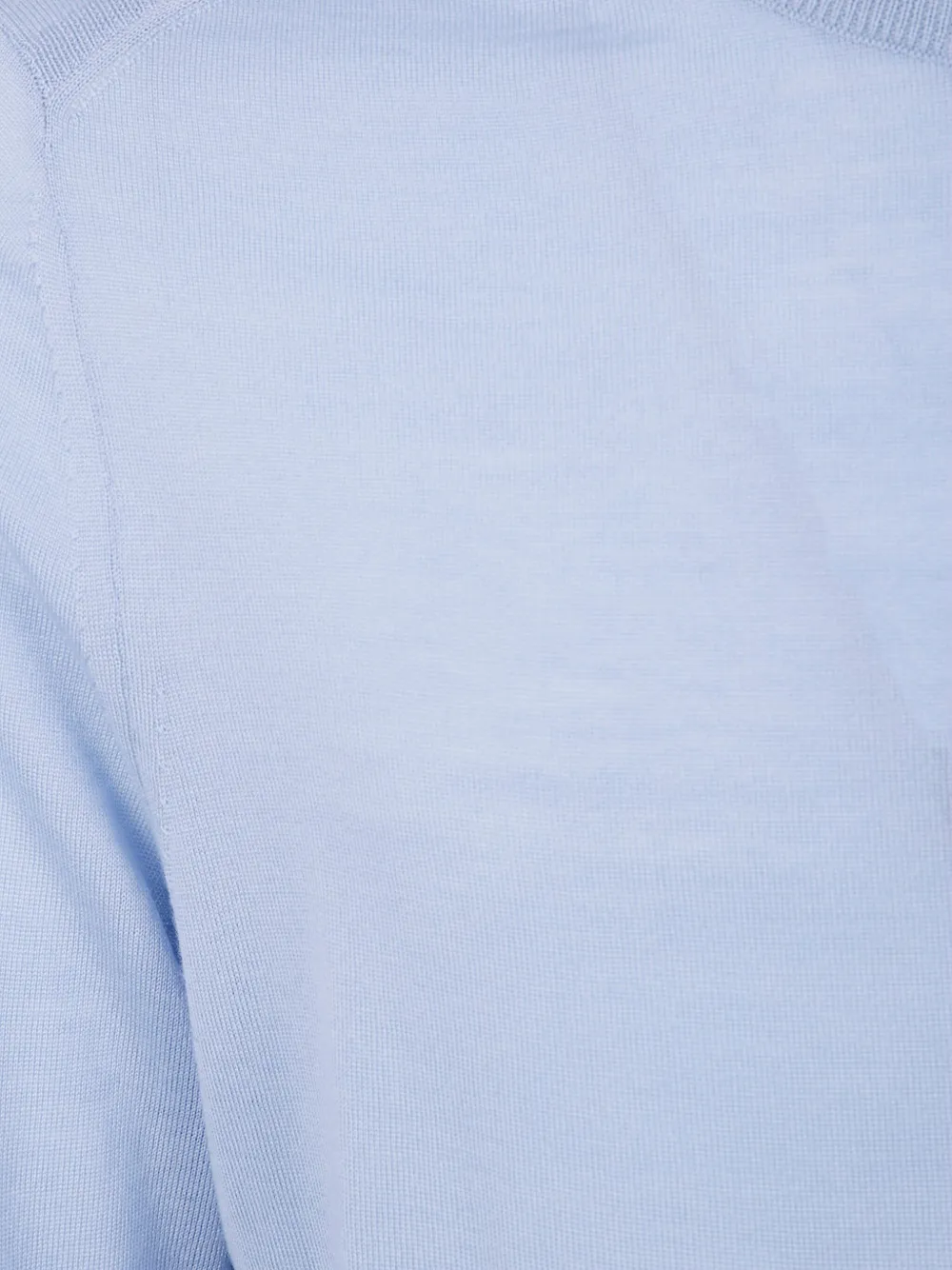 Paul Smith Trui met hoge hals Blauw