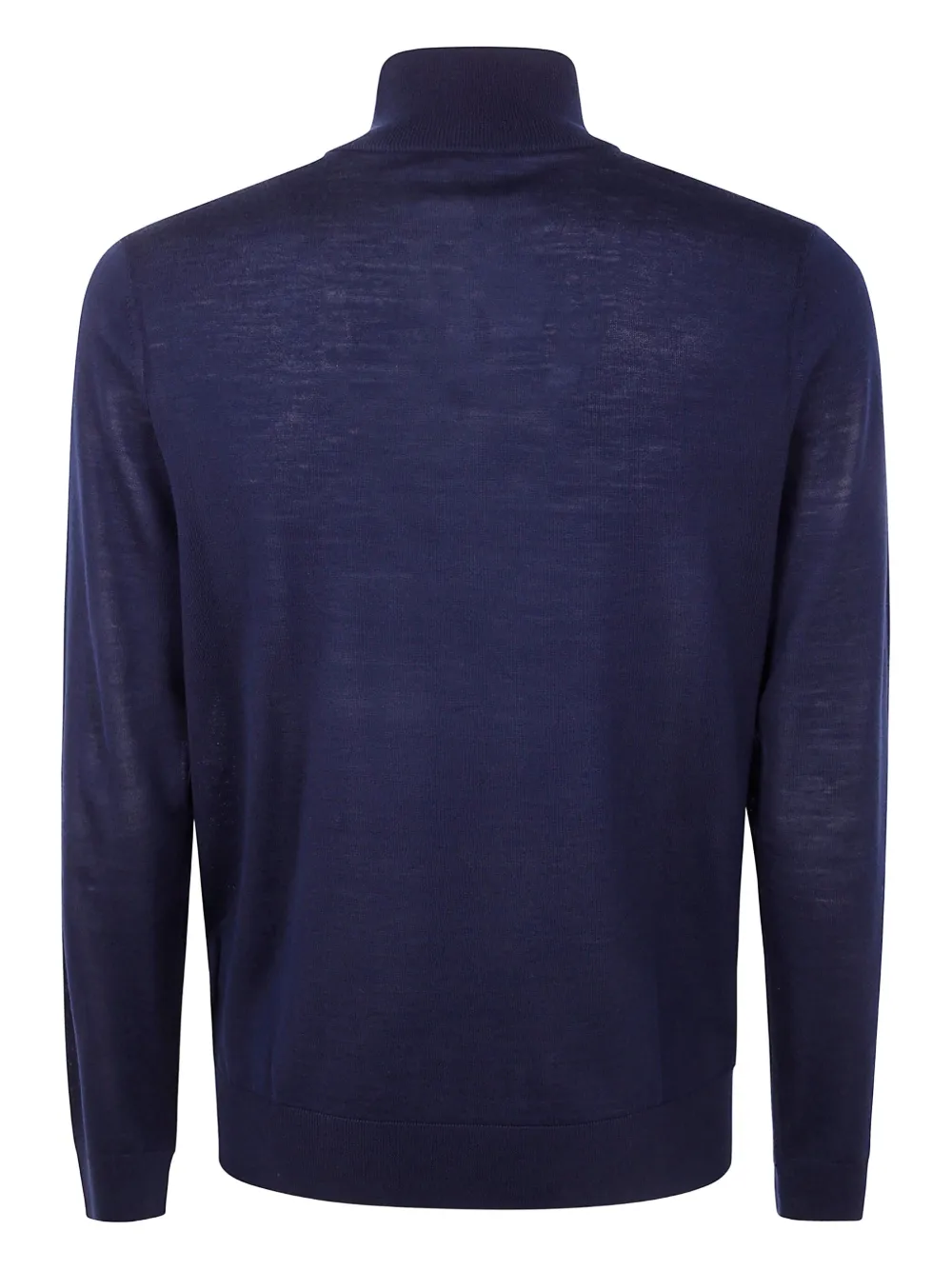 Paul Smith Trui met halve rits Blauw