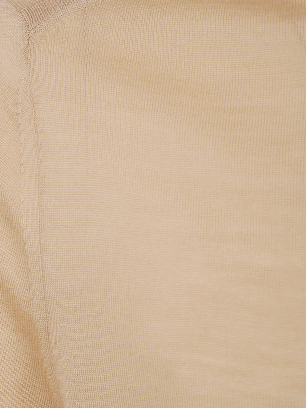 Paul Smith Trui met rits Beige