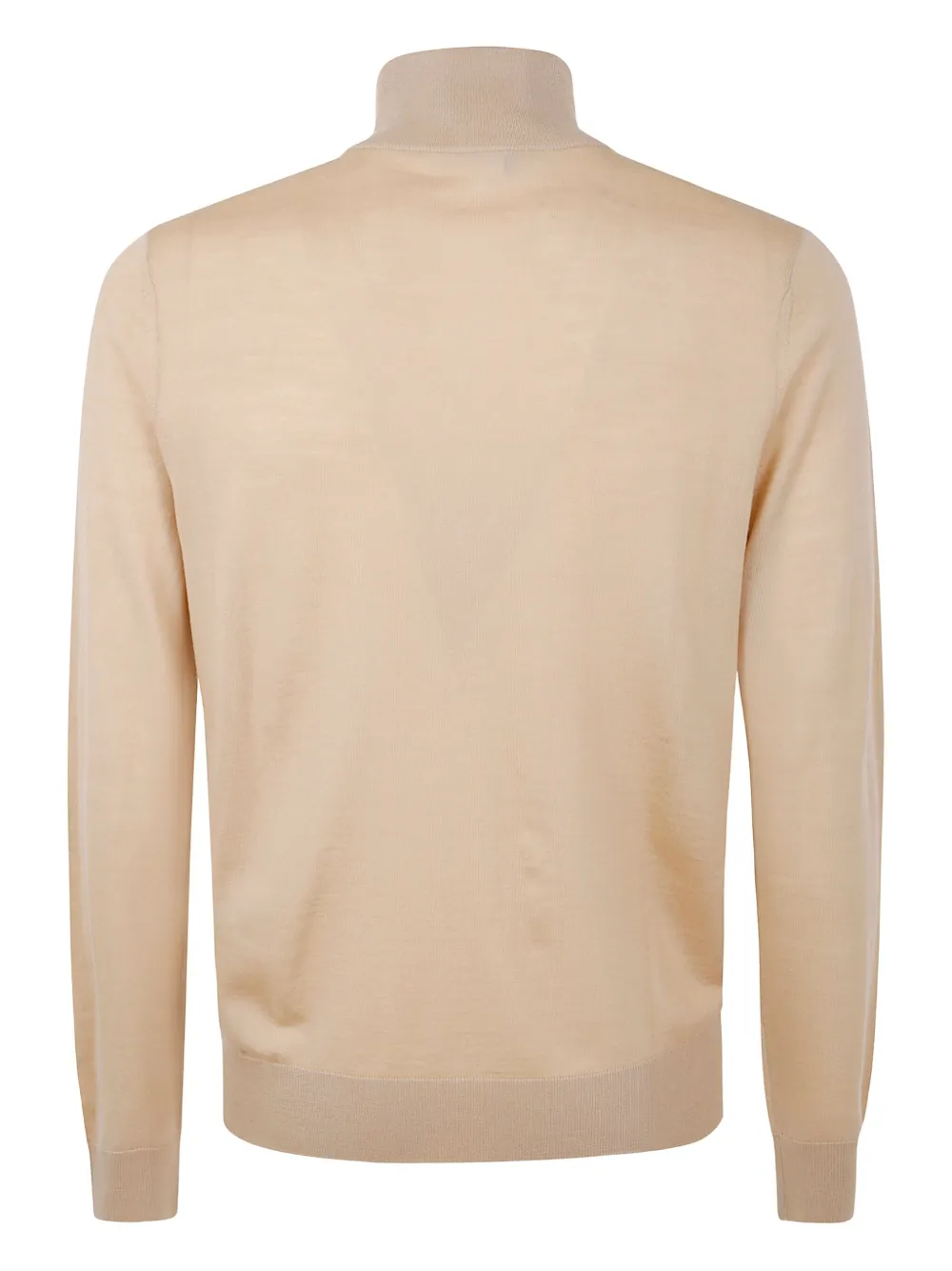 Paul Smith Trui met rits Beige