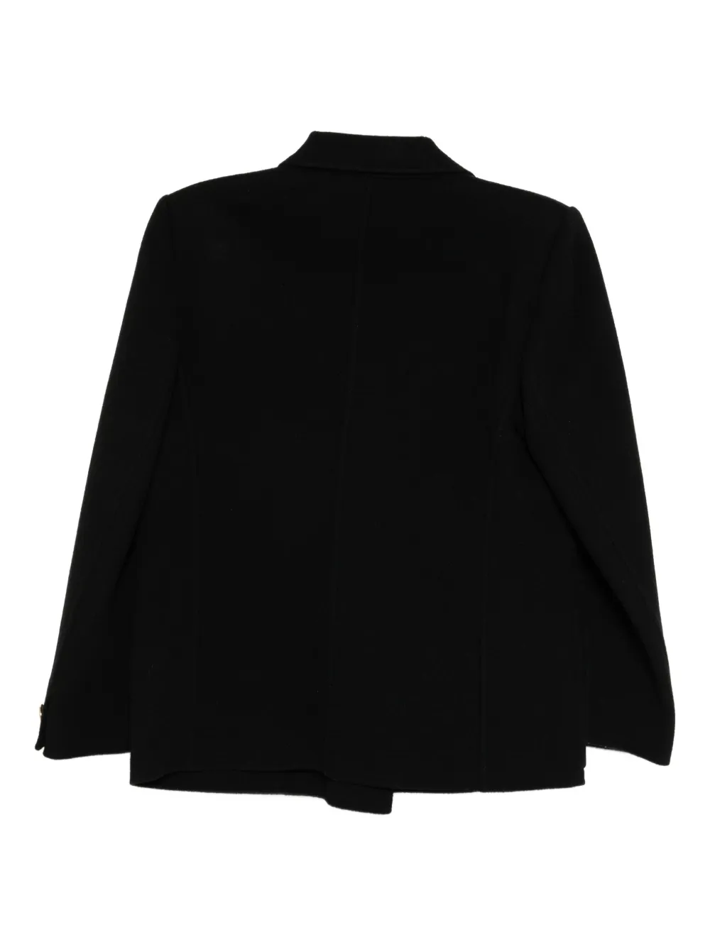 Saint Laurent Pre-Owned 1990-2000s double breasted jacket | Image 2