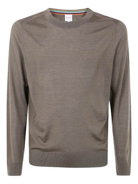 Paul Smith crew-neck wool jumper