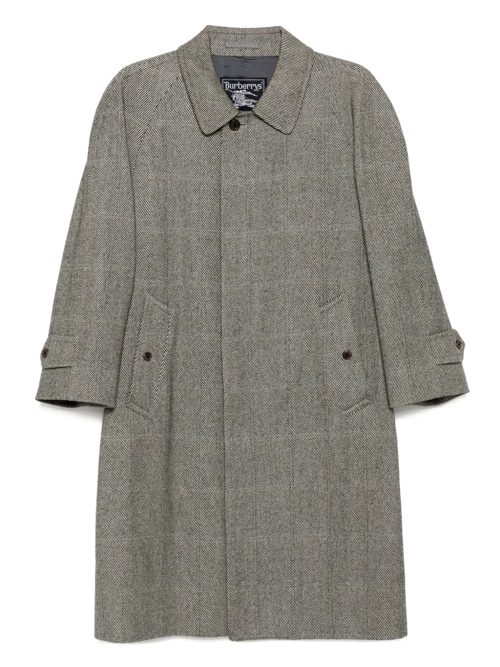 1990-2000s coat