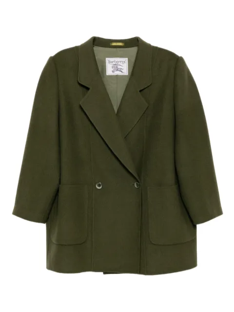 Burberry Pre-Owned 1990-2000s coat