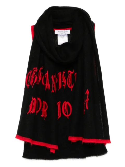 Christian Dior Pre-Owned 2002 sleeveless top