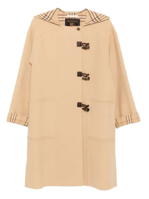 Burberry Pre-Owned trenca 1990-2000