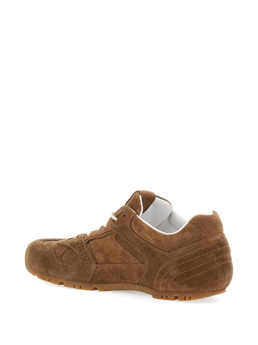 ALOHAS suede sneakers Brown