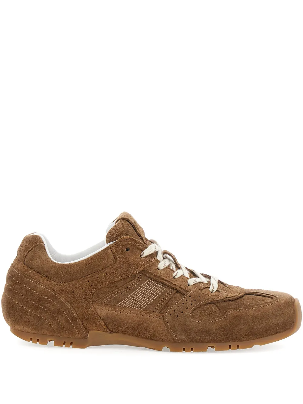 ALOHAS suede sneakers Brown