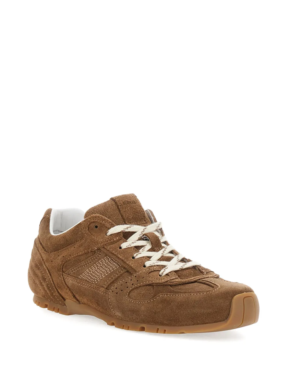 ALOHAS suede sneakers - Bruin