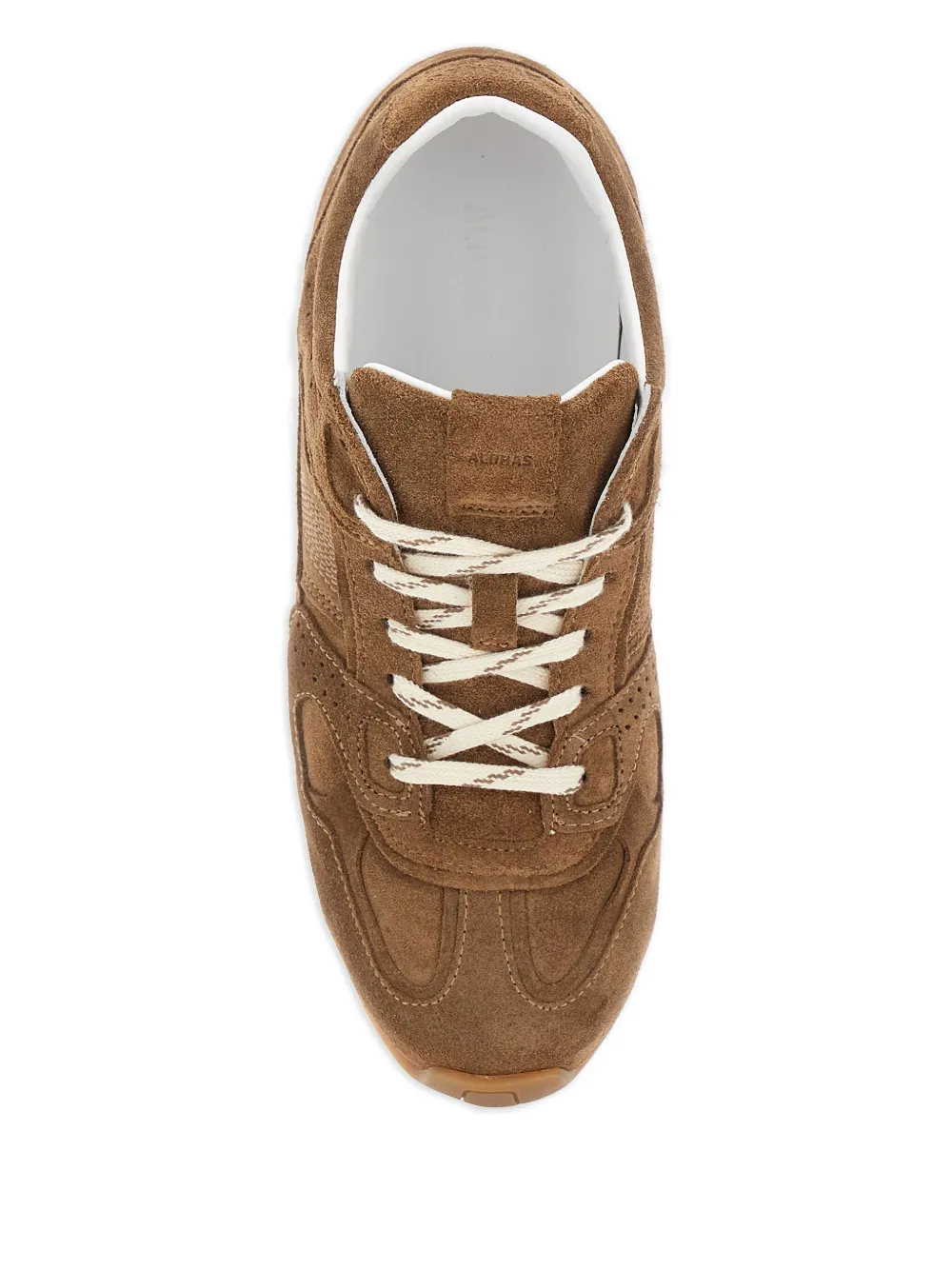 ALOHAS suede sneakers Brown
