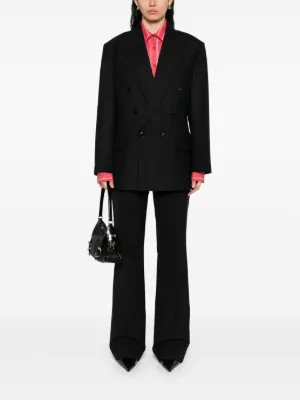 【Victoria Beckham】バージンウールブレザー Victoria Beckham ウィメンズ ブレザー通販 - FARFETCH