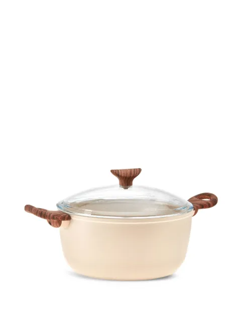 Sambonet stoneware cooking pot