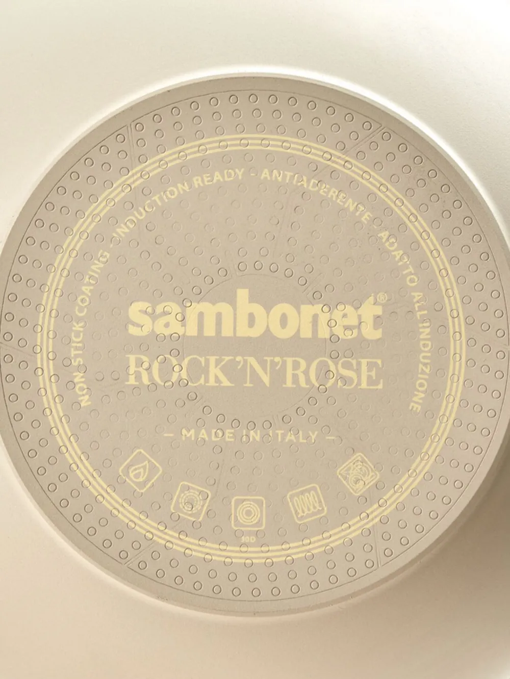 Sambonet ceramic non-stick frying pan | Tableware | Image 2