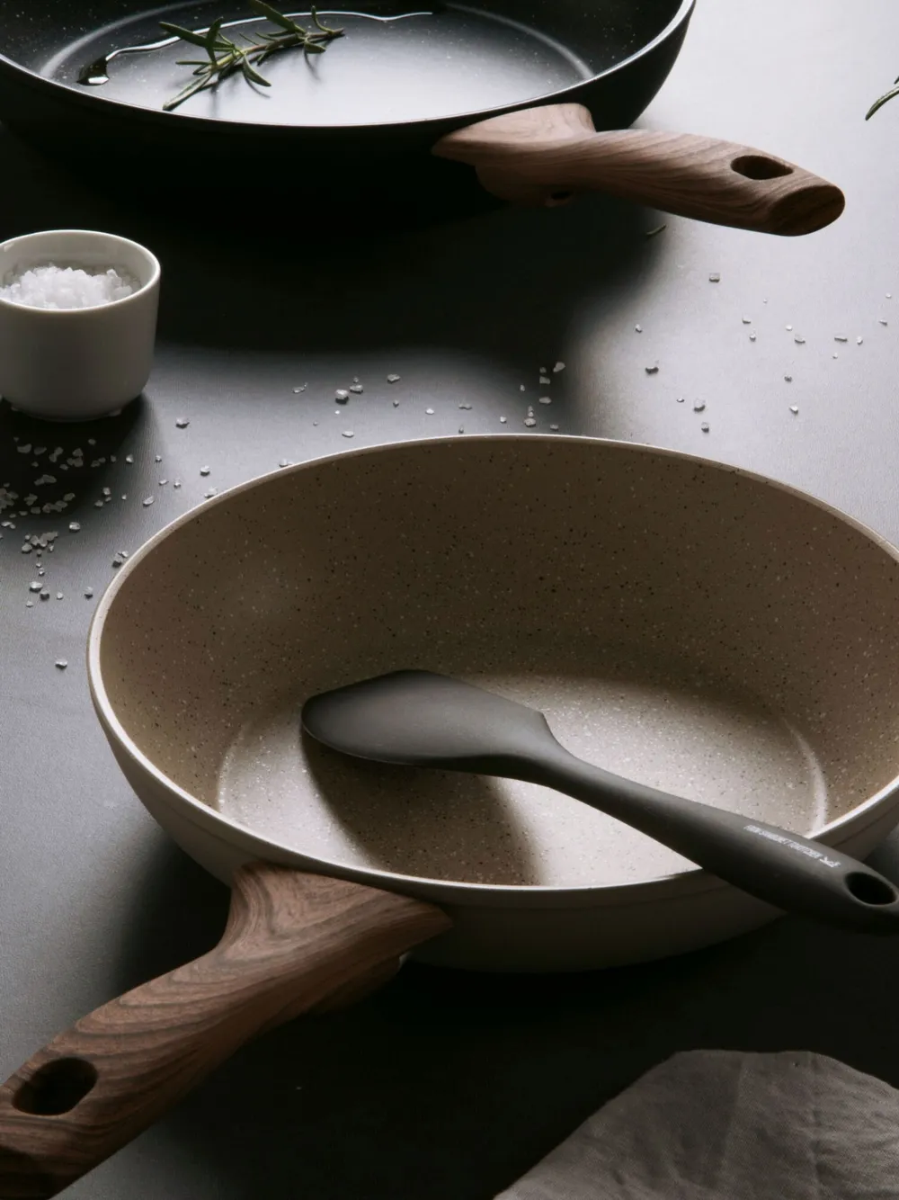 Sambonet Non-stick Frying Pan In Neutral