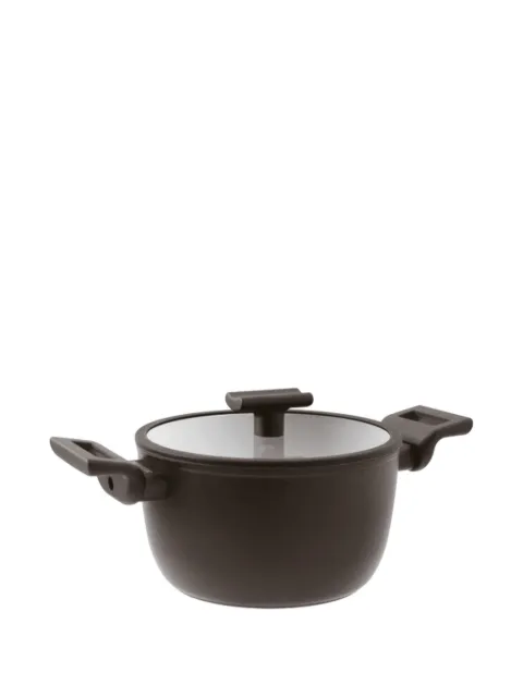 Sambonet round cooking pot